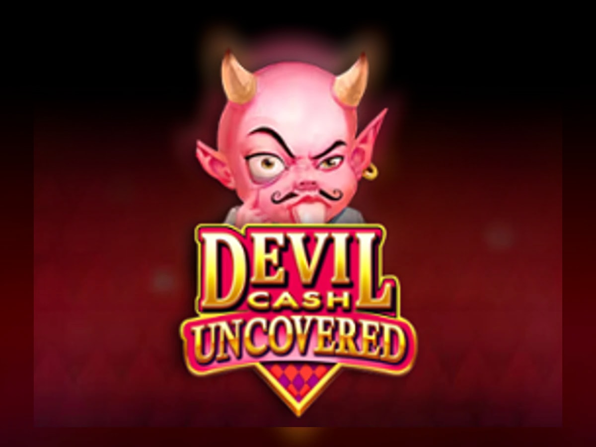 Devil Cash Uncovered slot game artwork