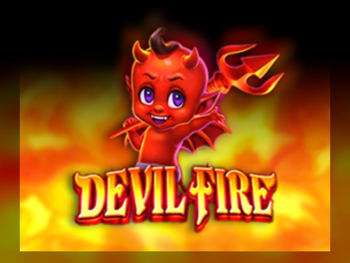 Devil Fire slot game artwork