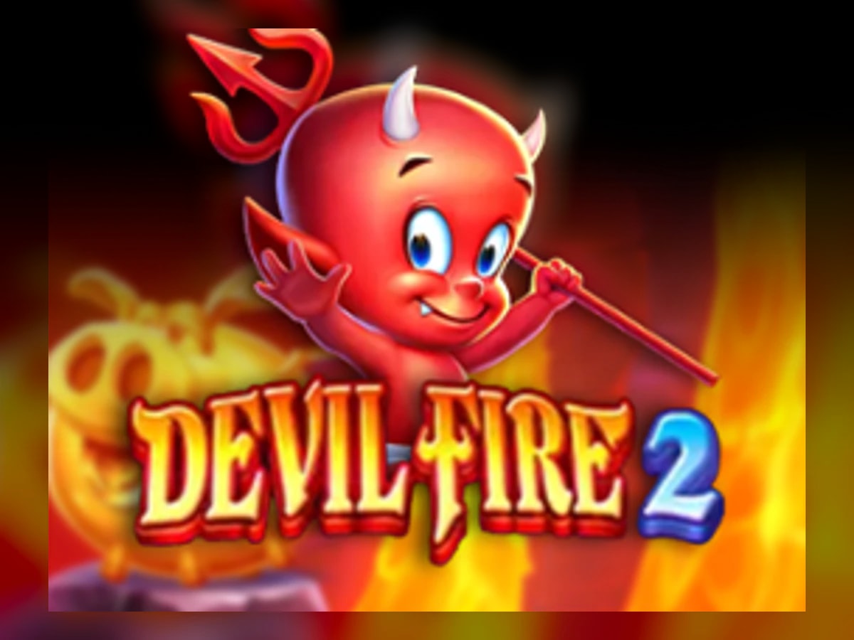 Devil Fire 2 slot game artwork