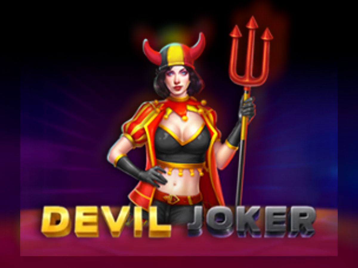 Devil Joker slot game artwork