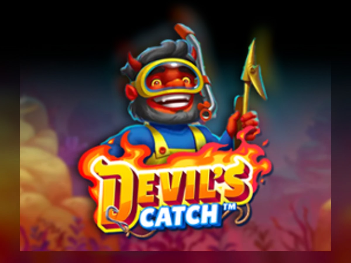 Devil's Catch slot game artwork
