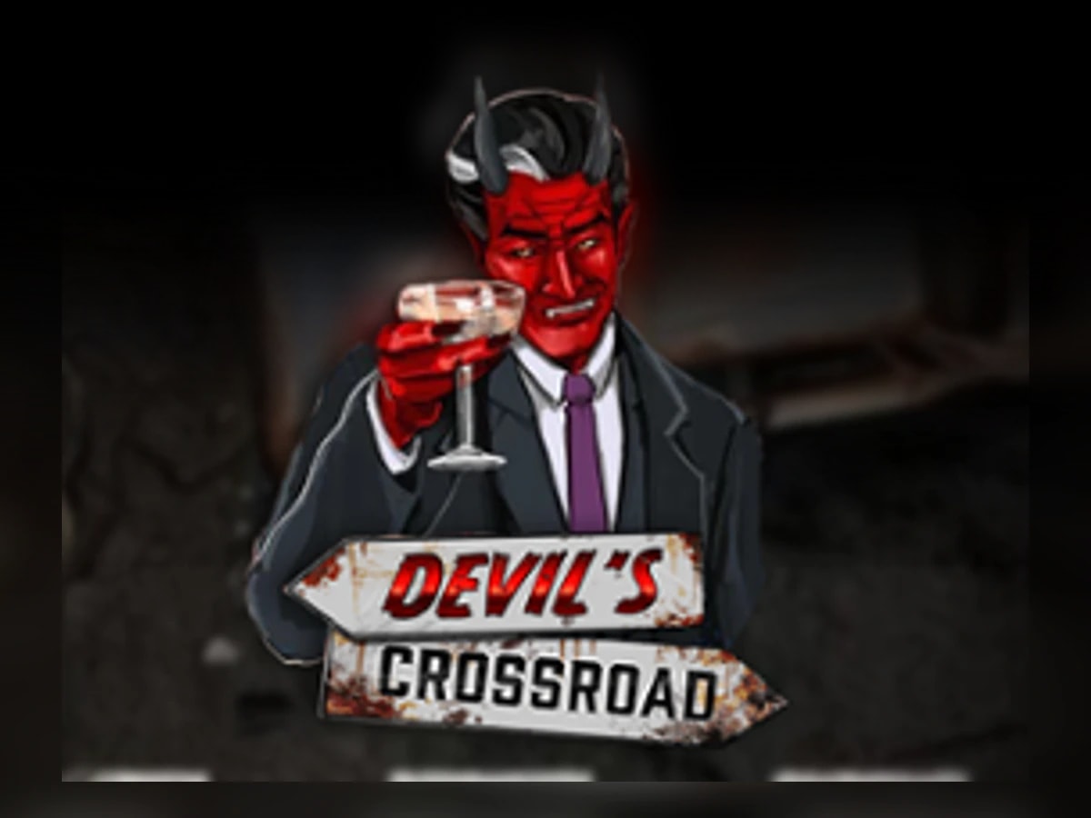 Devil’s Crossroad slot game artwork