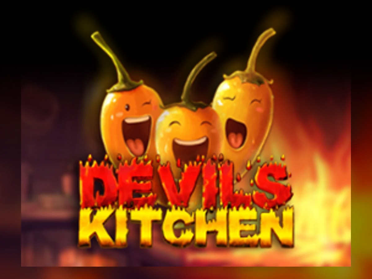 Devil's Kitchen slot game artwork