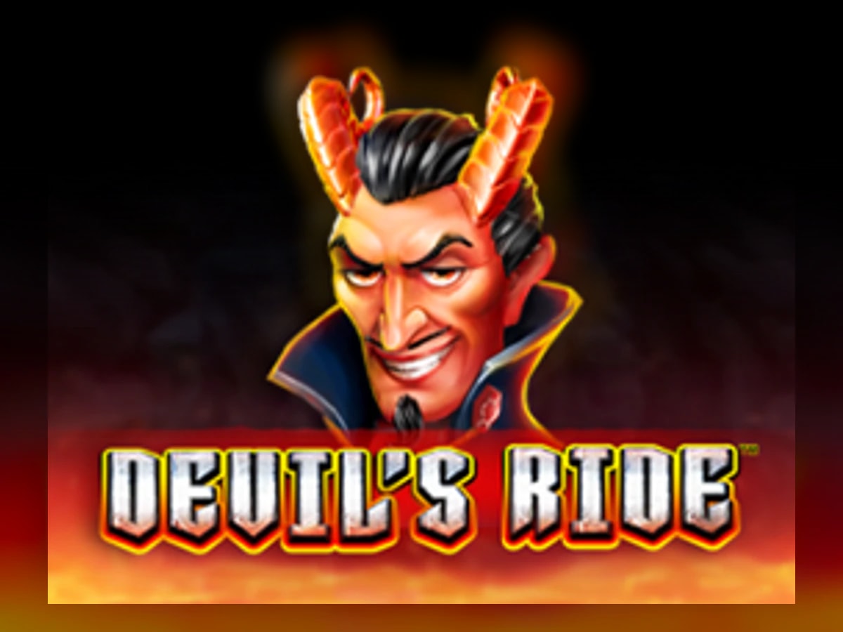 Devil's Ride slot game artwork