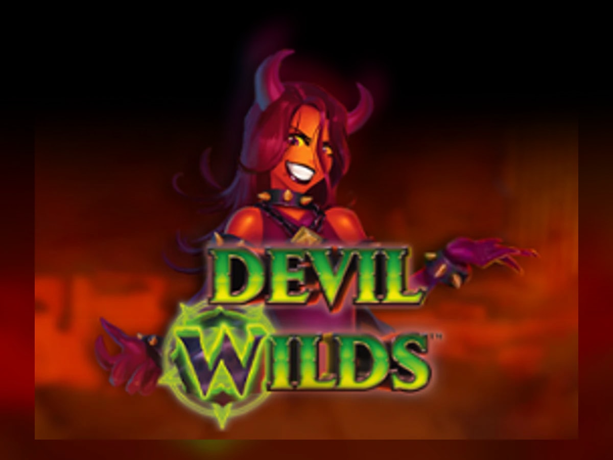 Devil Wilds slot game artwork