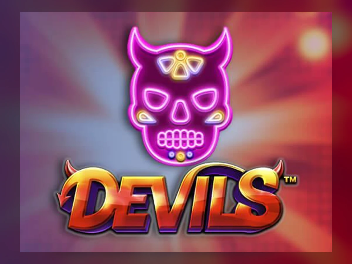 Devils slot game artwork
