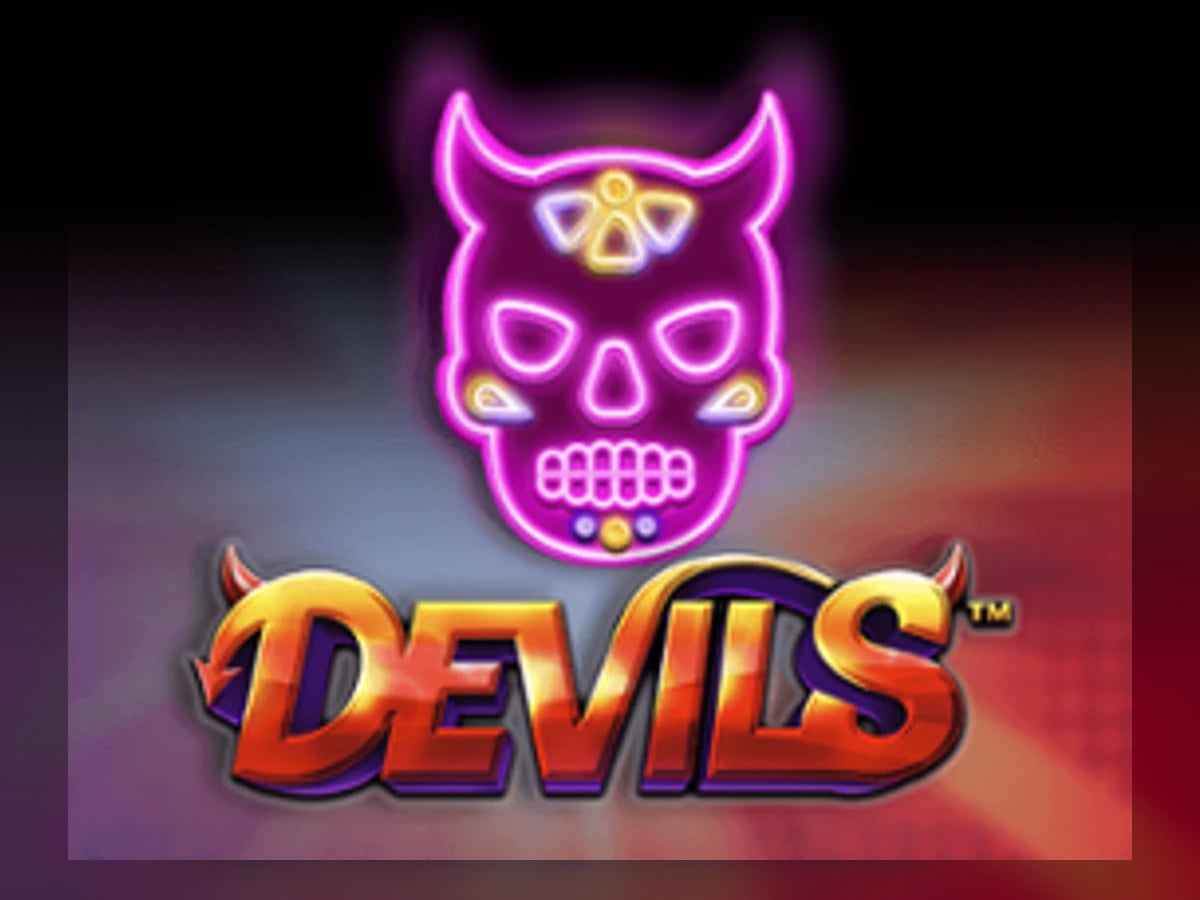 Devils slot game artwork
