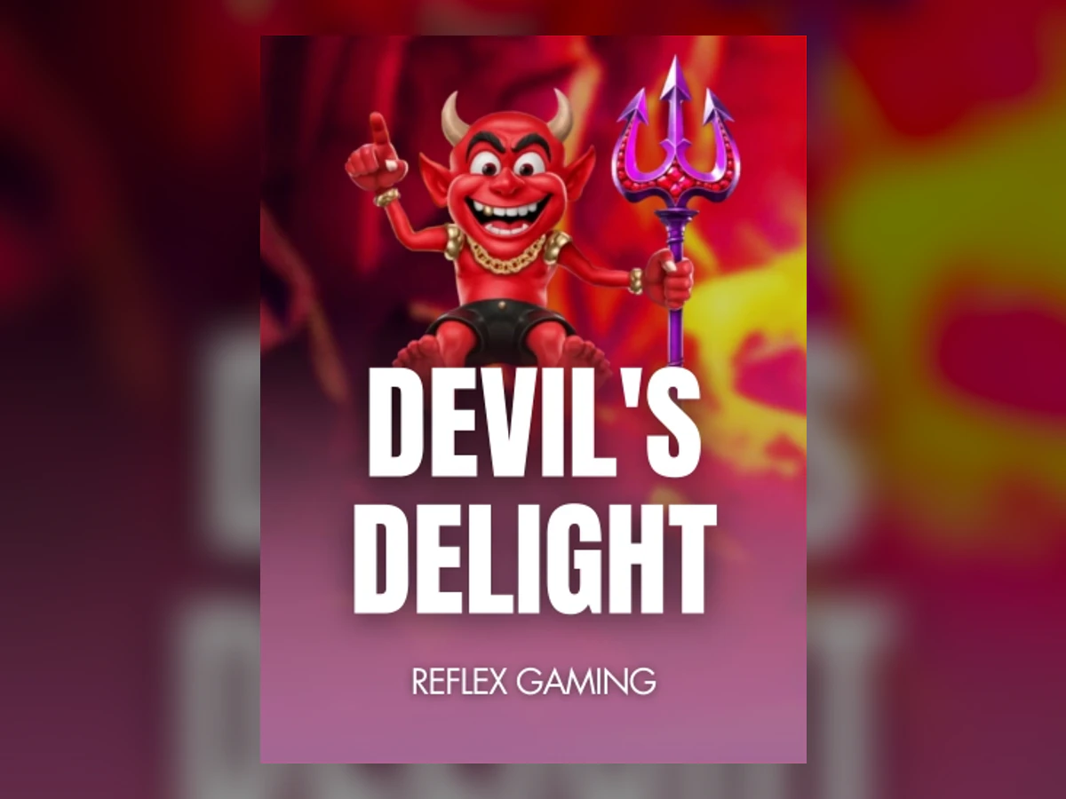 Devil's Delight slot game artwork