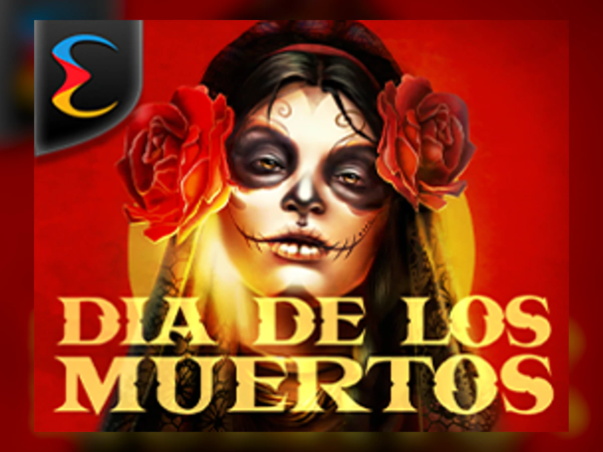 Dia De Los Muertos slot game artwork