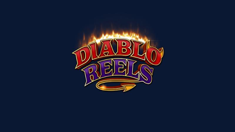 Diablo Reels slot game artwork