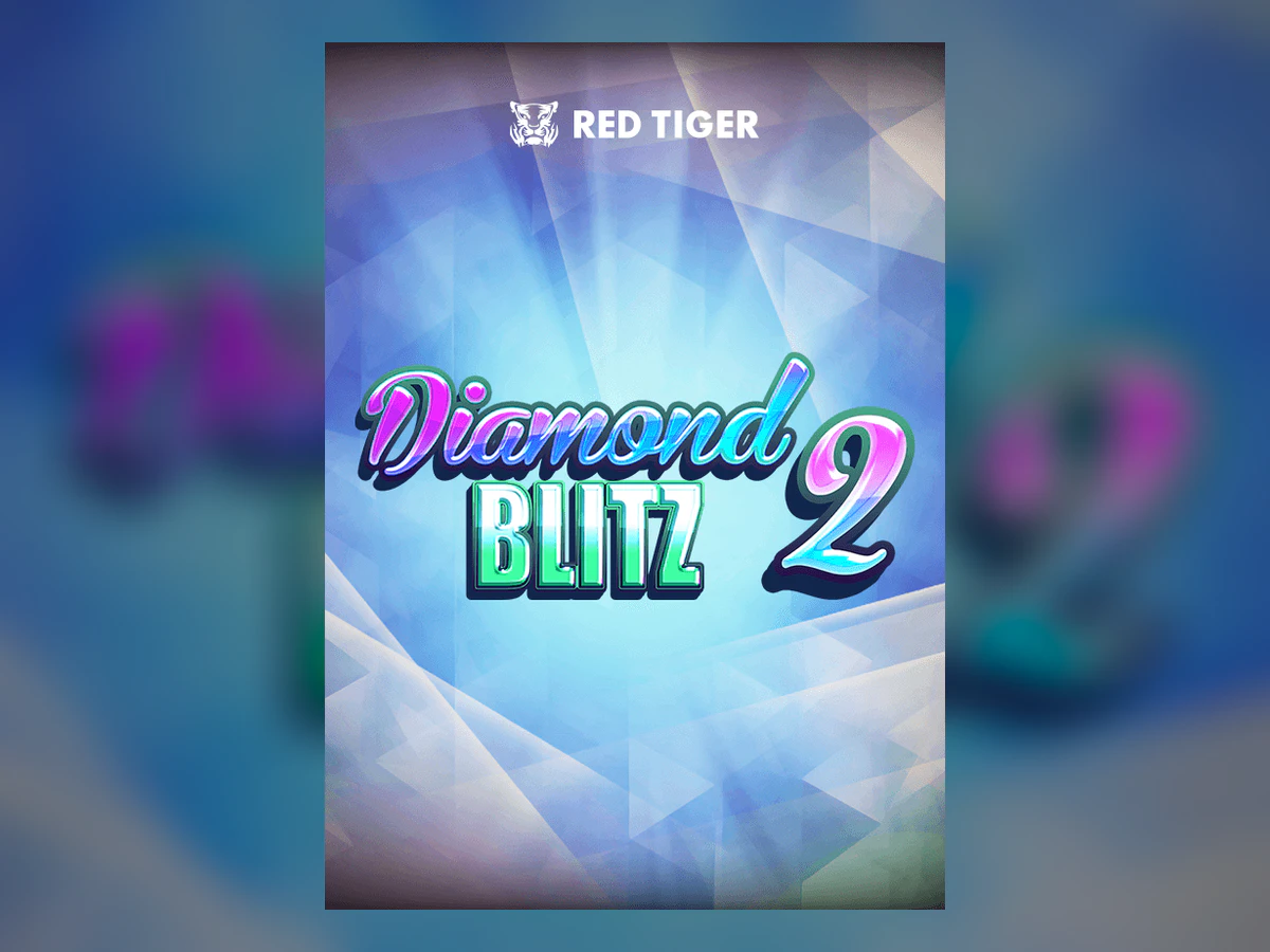 Diamond Blitz 2 slot game artwork