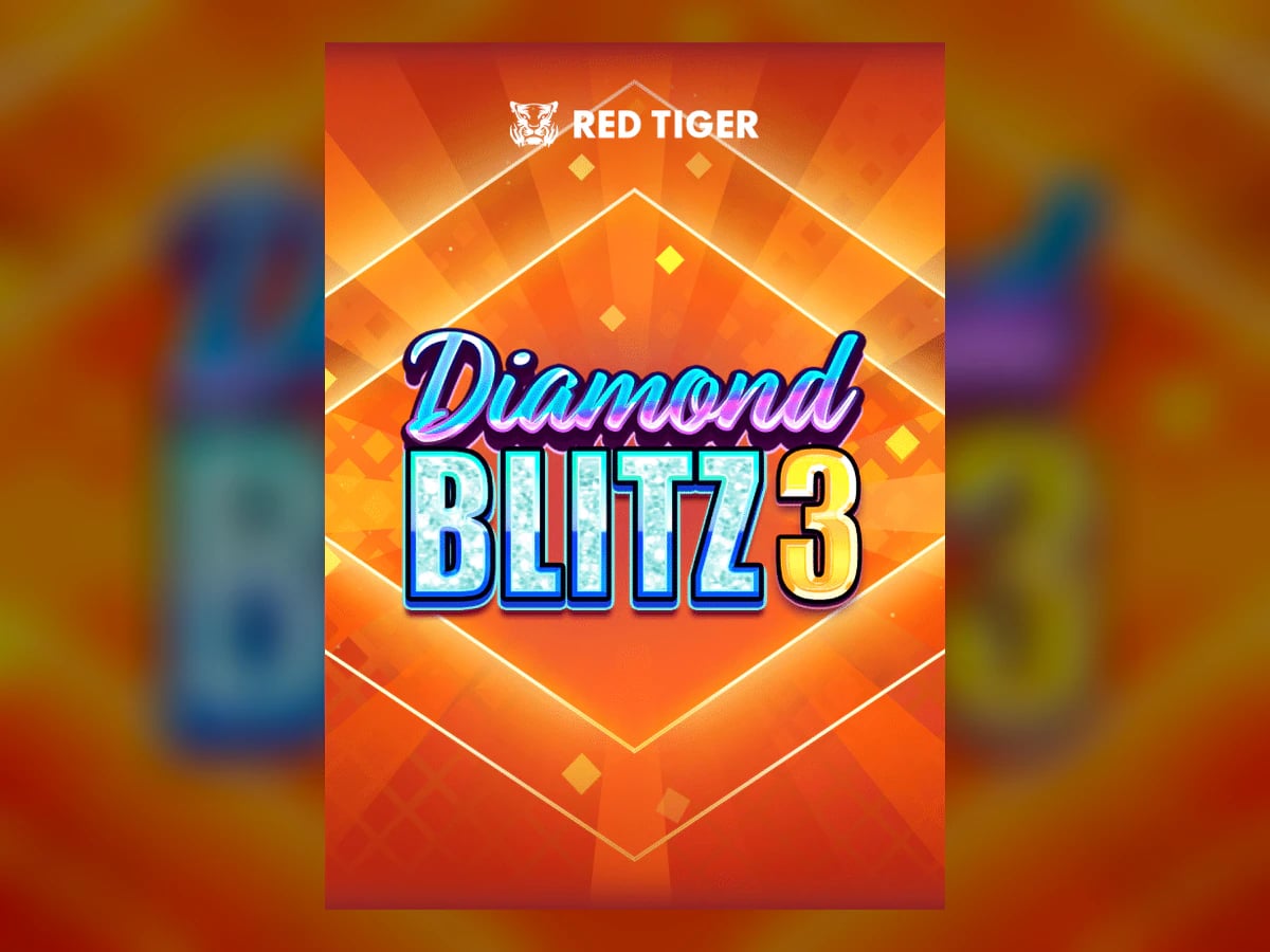 Diamond Blitz 3 slot game artwork