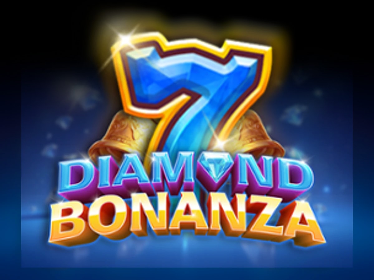 Diamond Bonanza slot game artwork