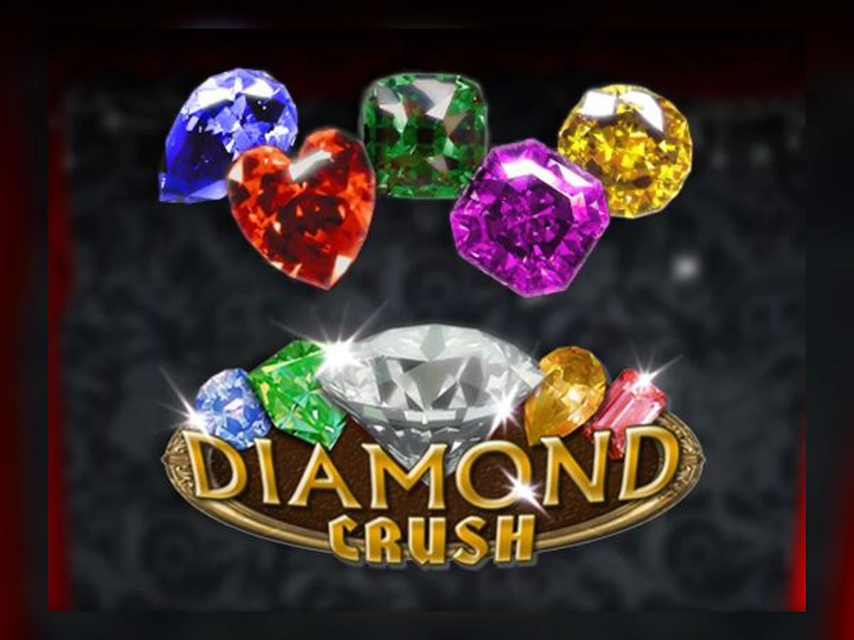 Diamond Crush slot game artwork