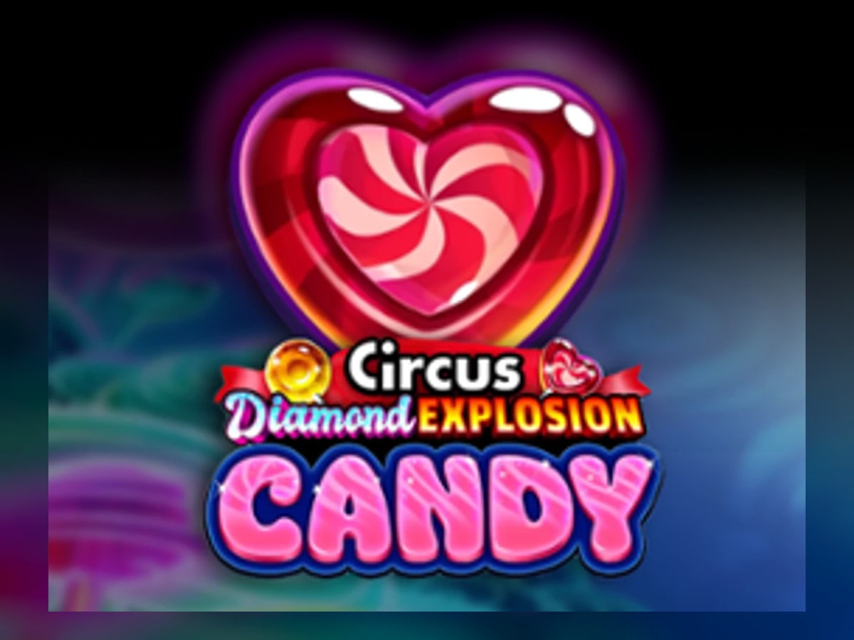 Diamond Explosion Candy slot game artwork