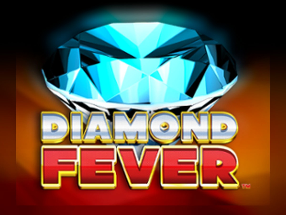 Diamond Fever slot game artwork