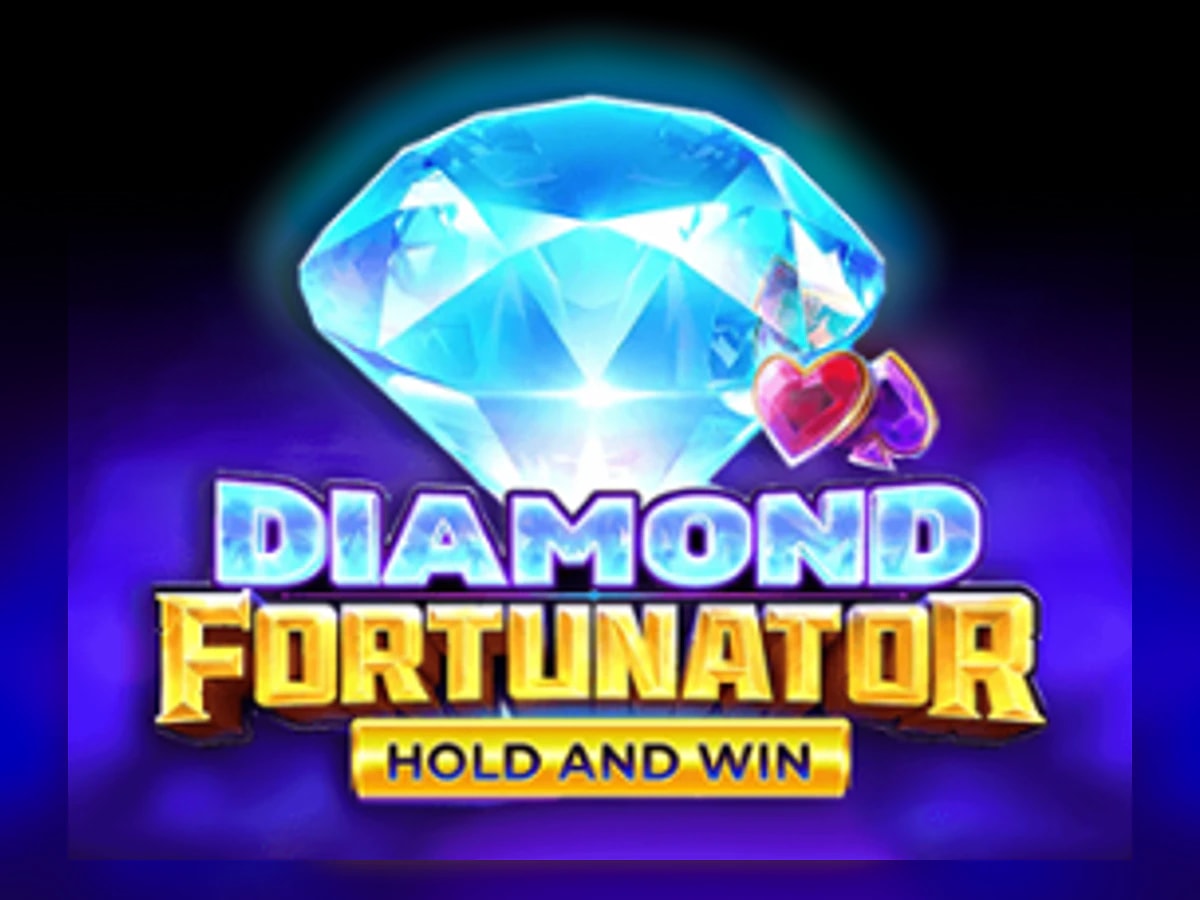 Diamond Fortunator slot game artwork