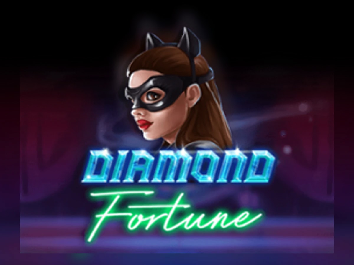 Diamond Fortune slot game artwork