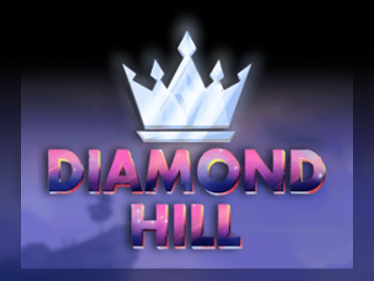 Diamond Hill slot game artwork