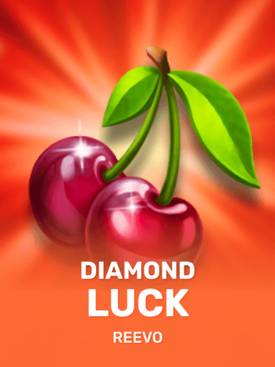 Diamond Luck slot game artwork