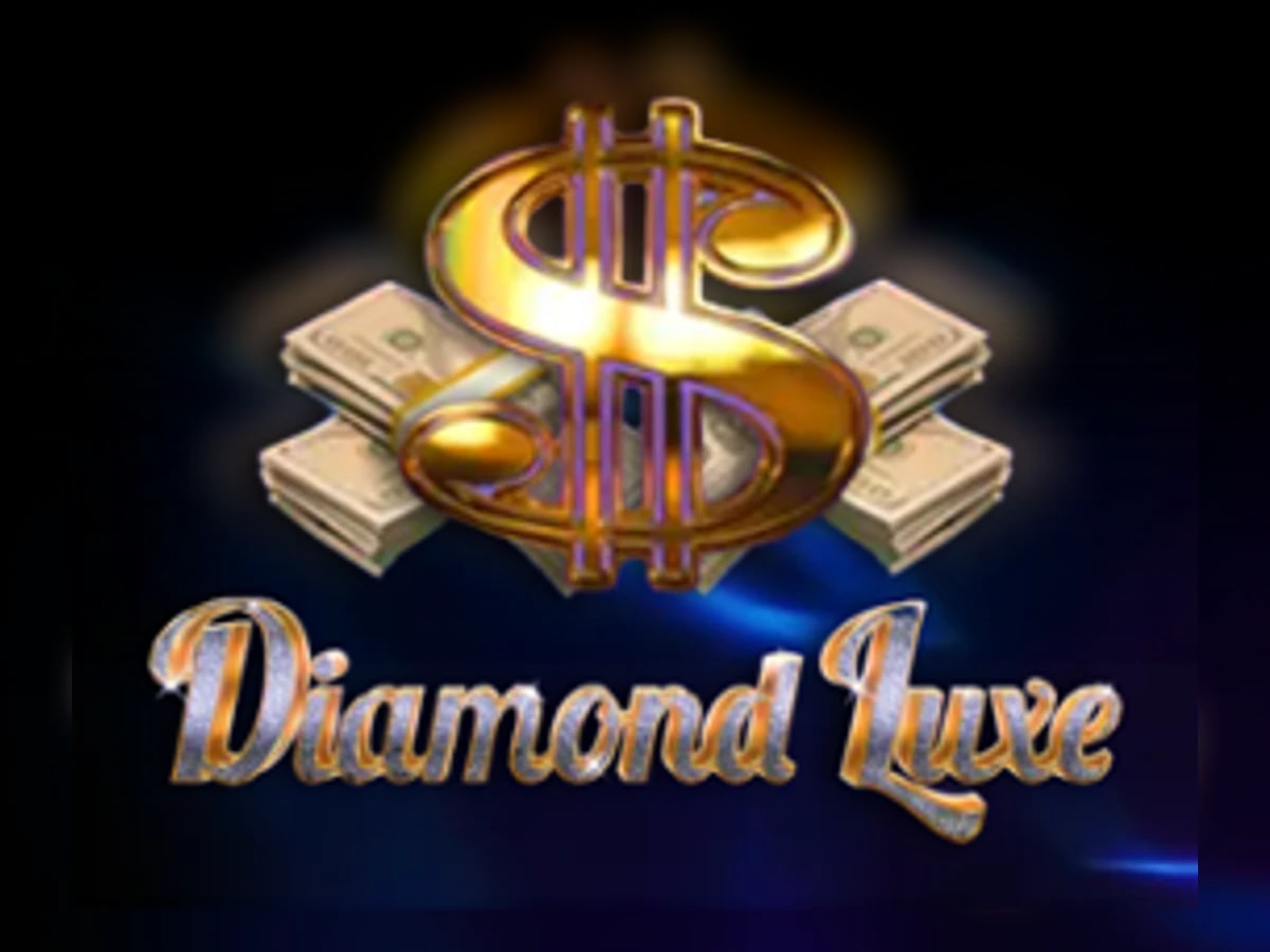Diamond Luxe slot game artwork