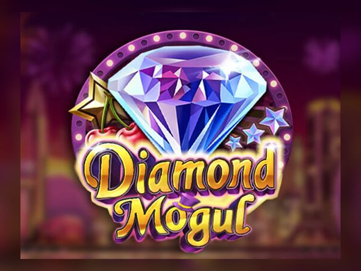 Diamond Mogul slot game artwork