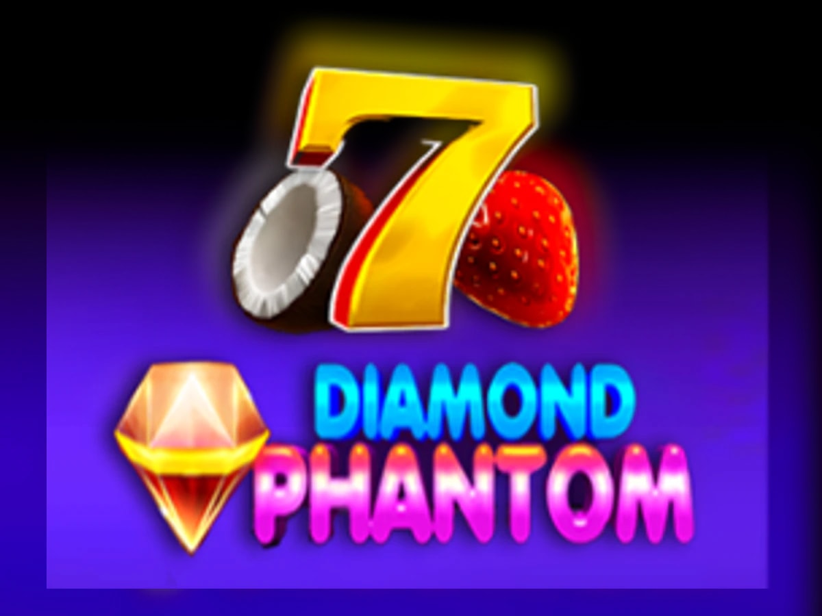Diamond Phantom slot game artwork