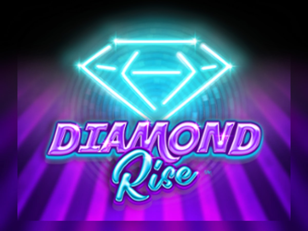 Diamond Rise slot game artwork