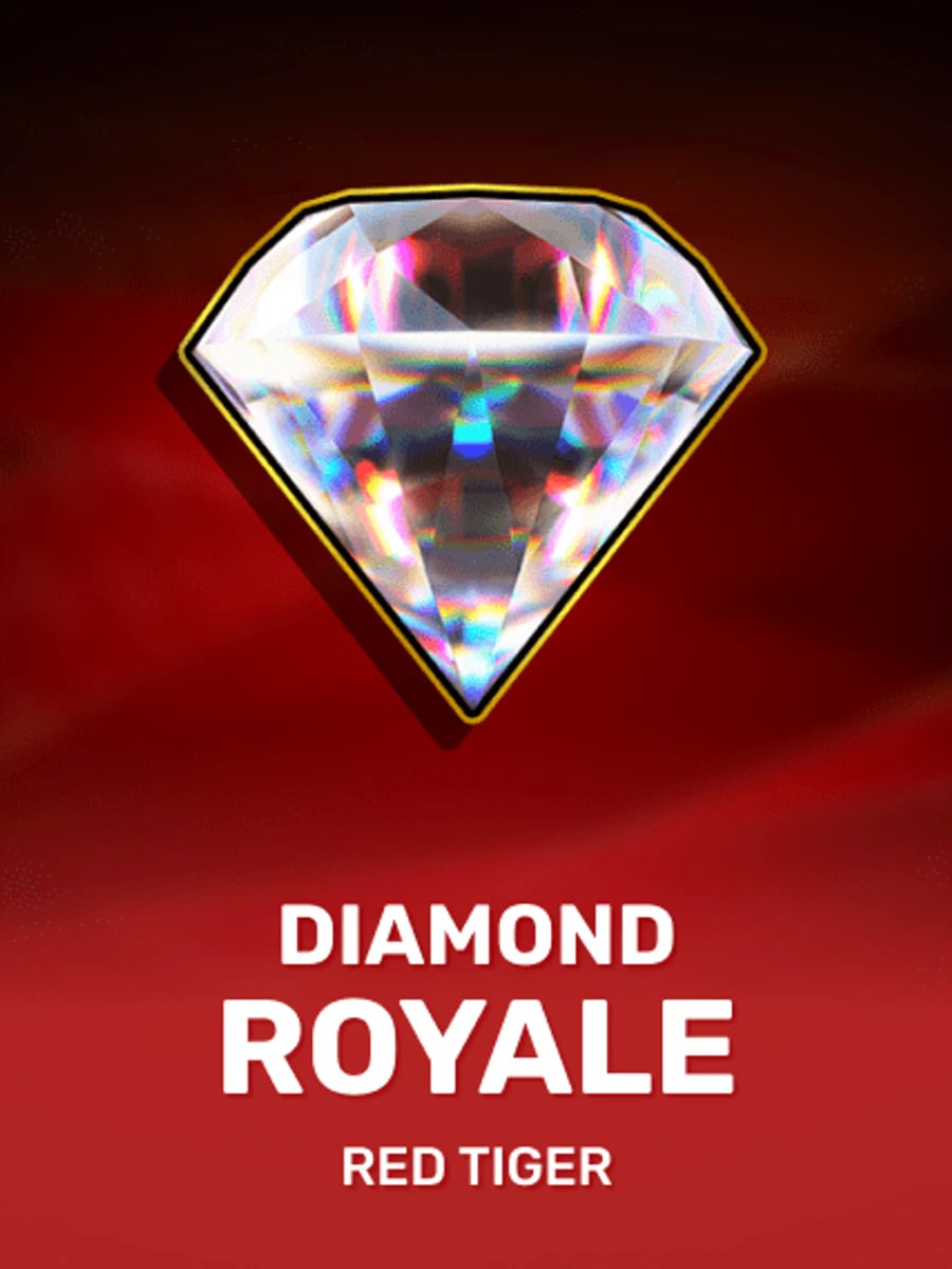 Diamond Royale slot game artwork