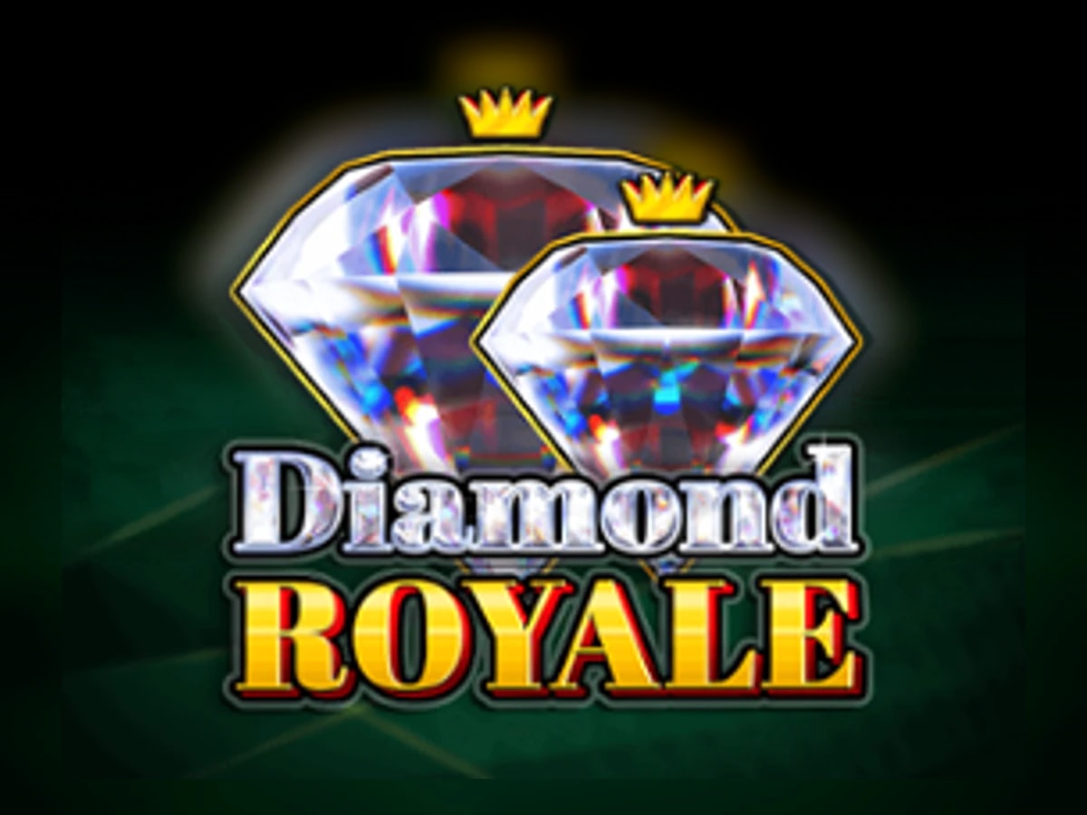 Diamond Royale slot game artwork