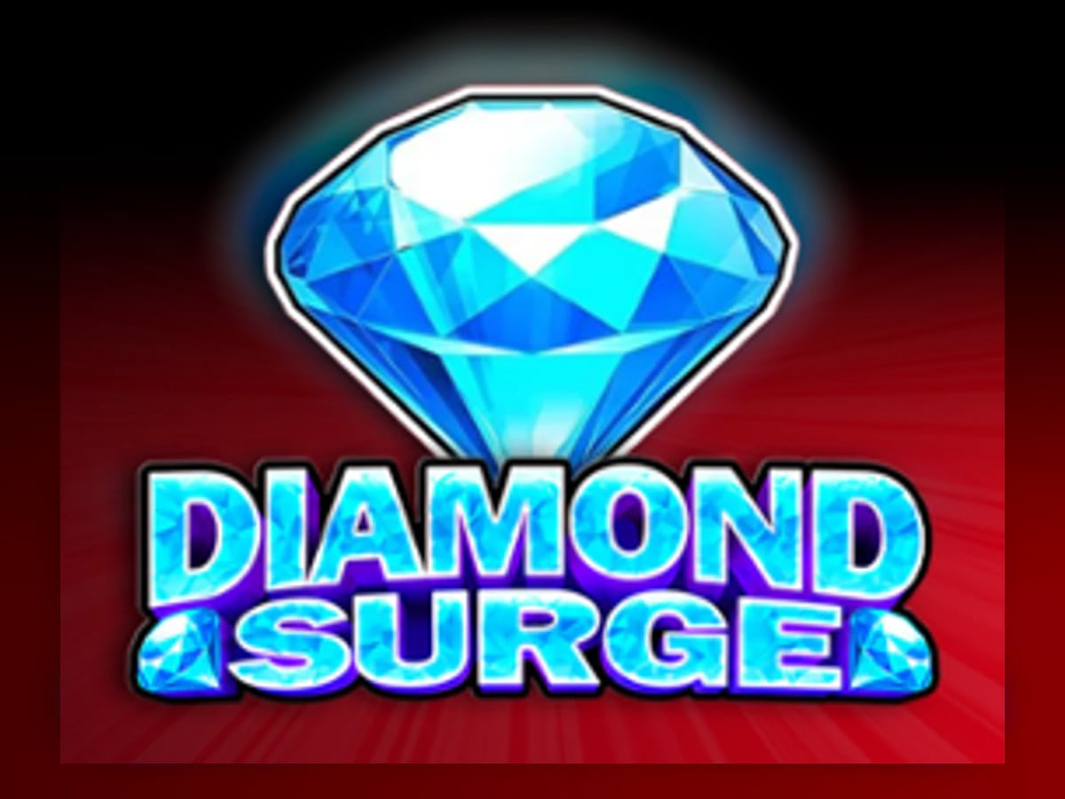 Diamond Surge slot game artwork