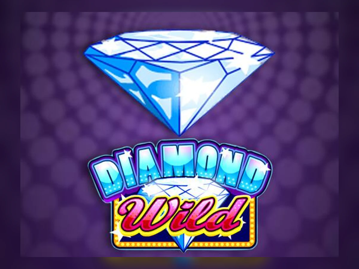 Diamond Wild slot game artwork