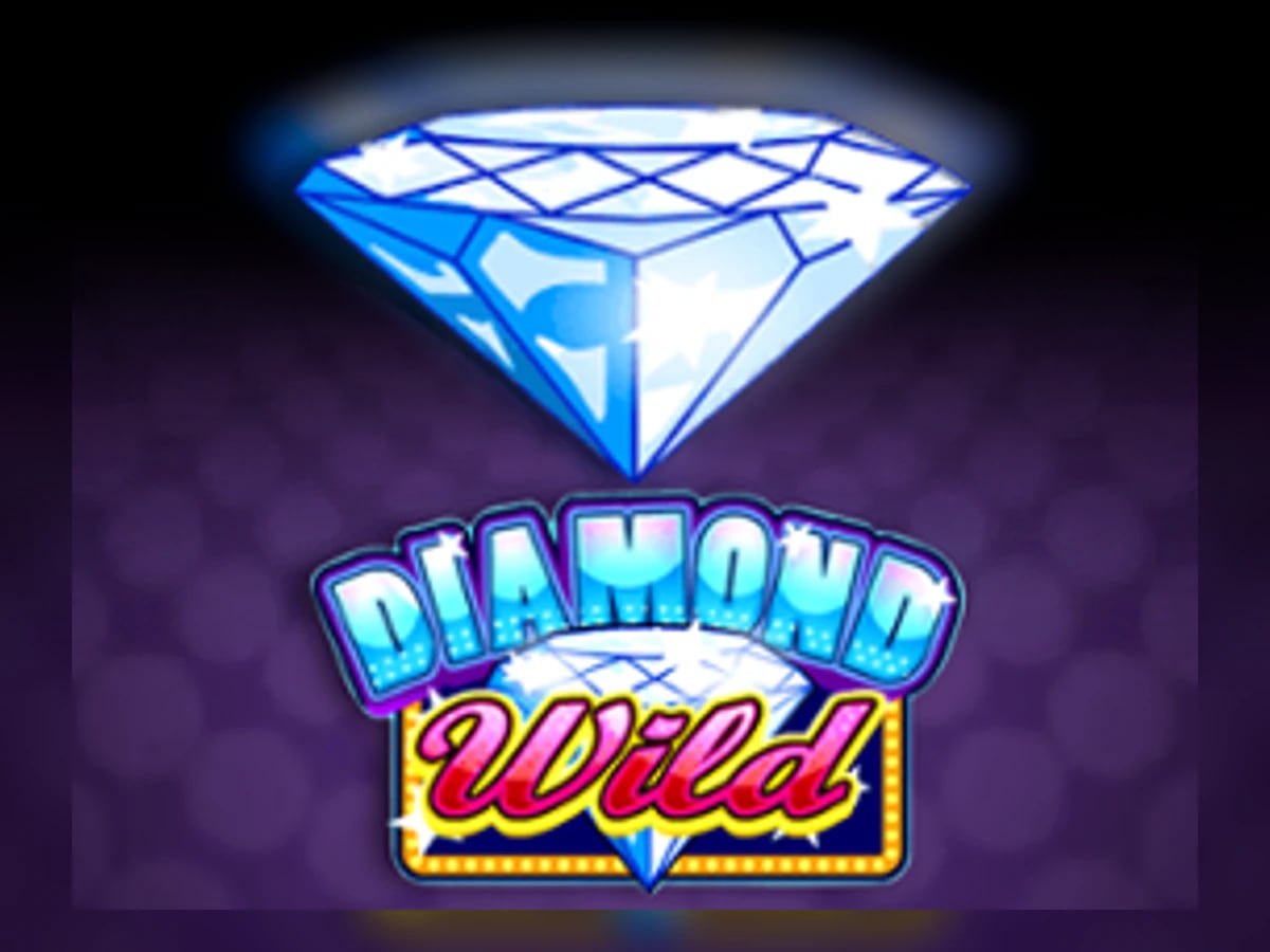 Diamond Wild slot game artwork