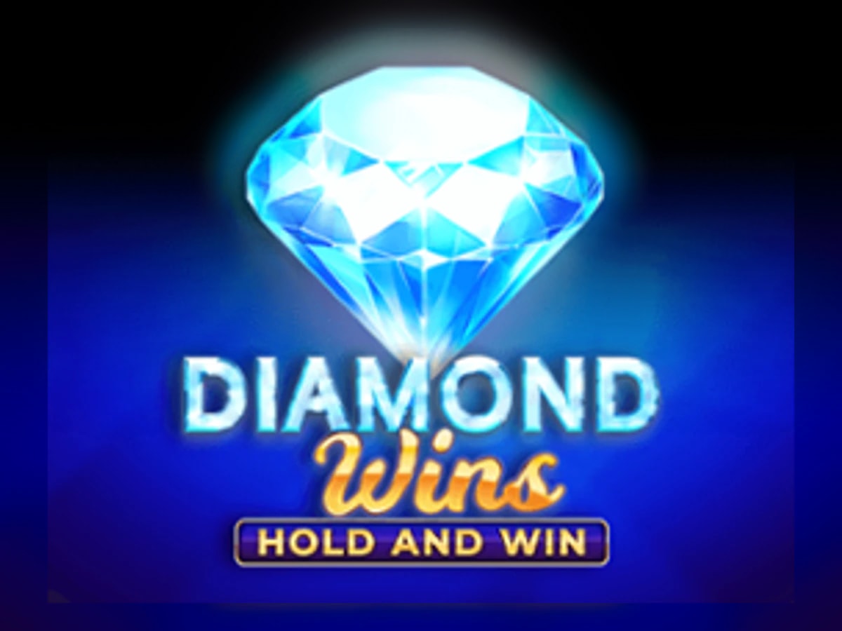 Diamond Wind: Hold & Win slot game artwork