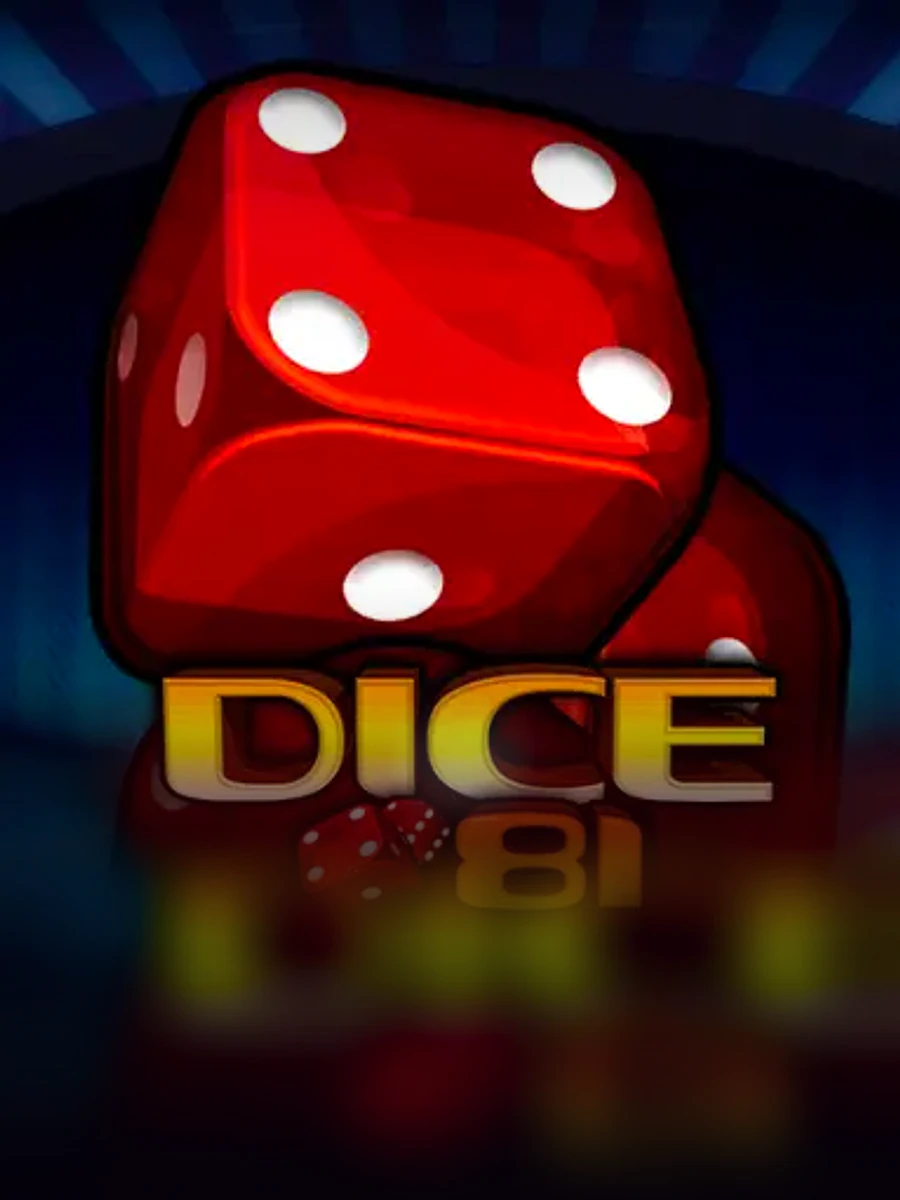 Dice 81 slot game artwork