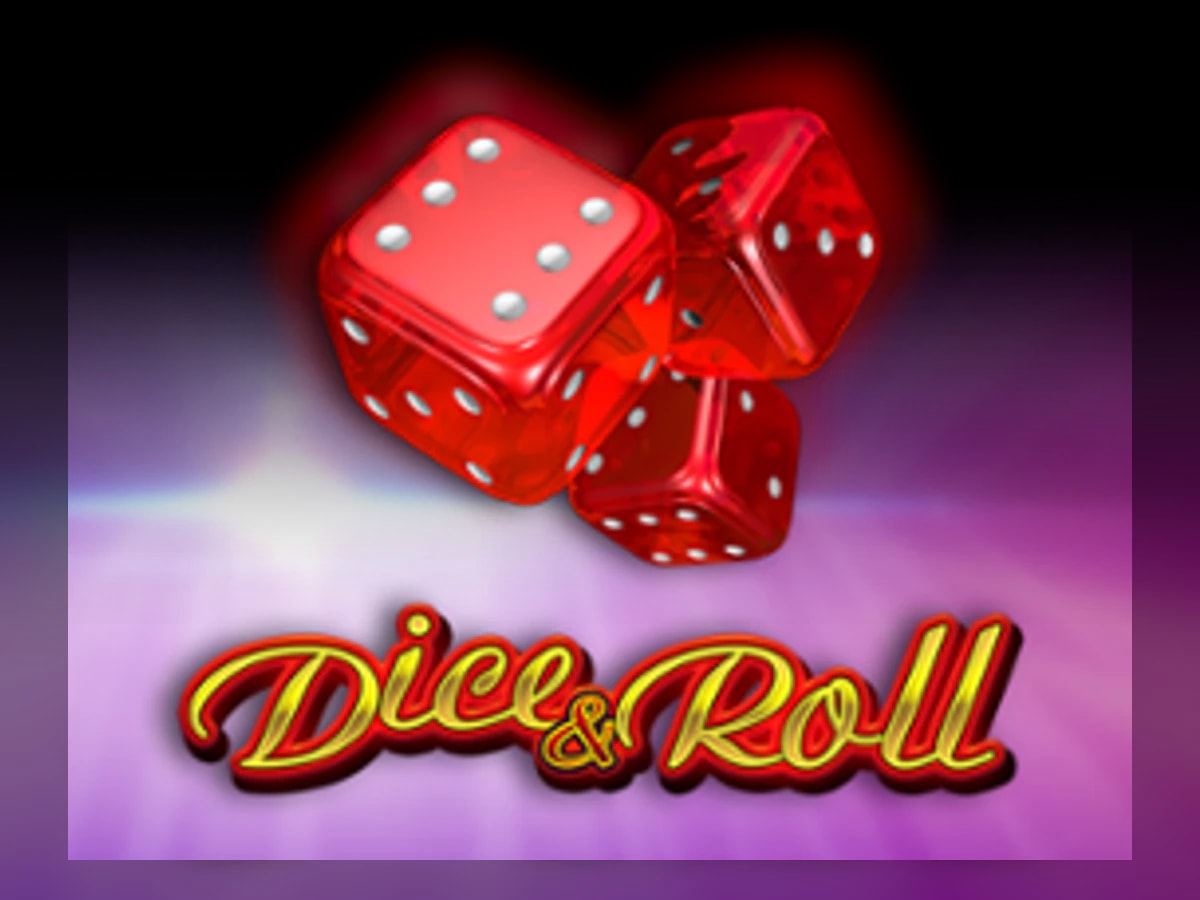 Dice and Roll slot game artwork