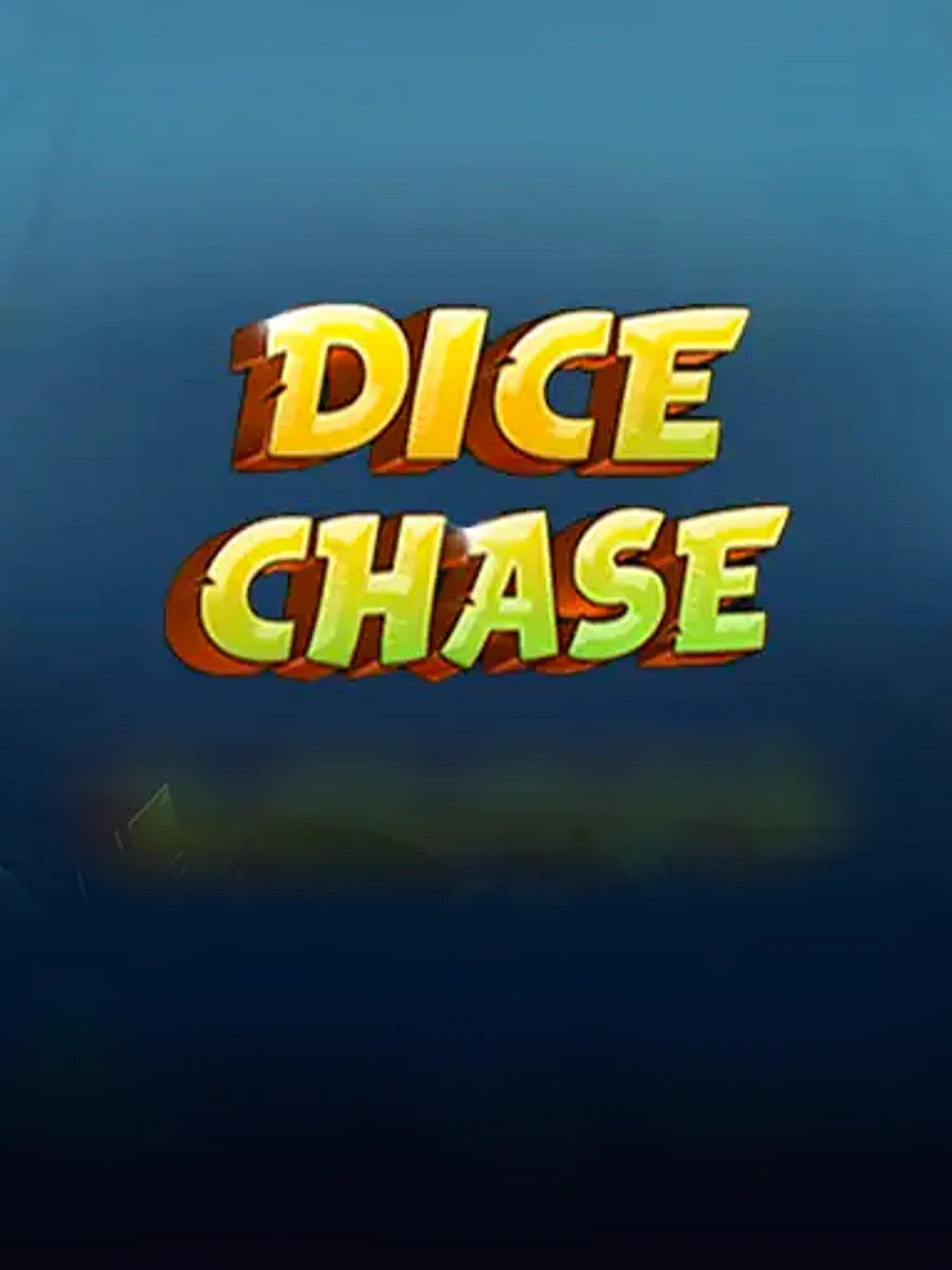Dice Chase slot game artwork