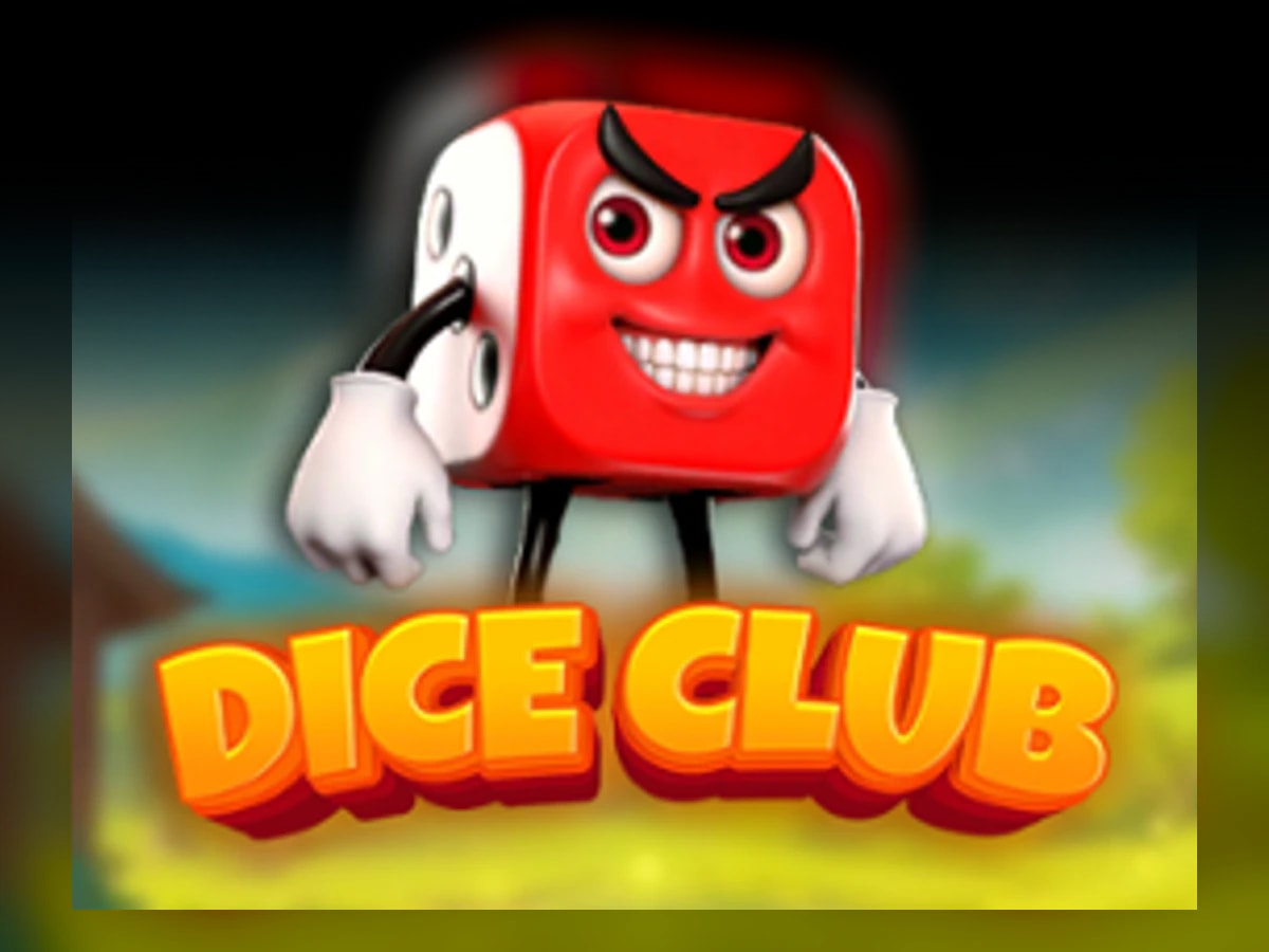 Dice Club slot game artwork
