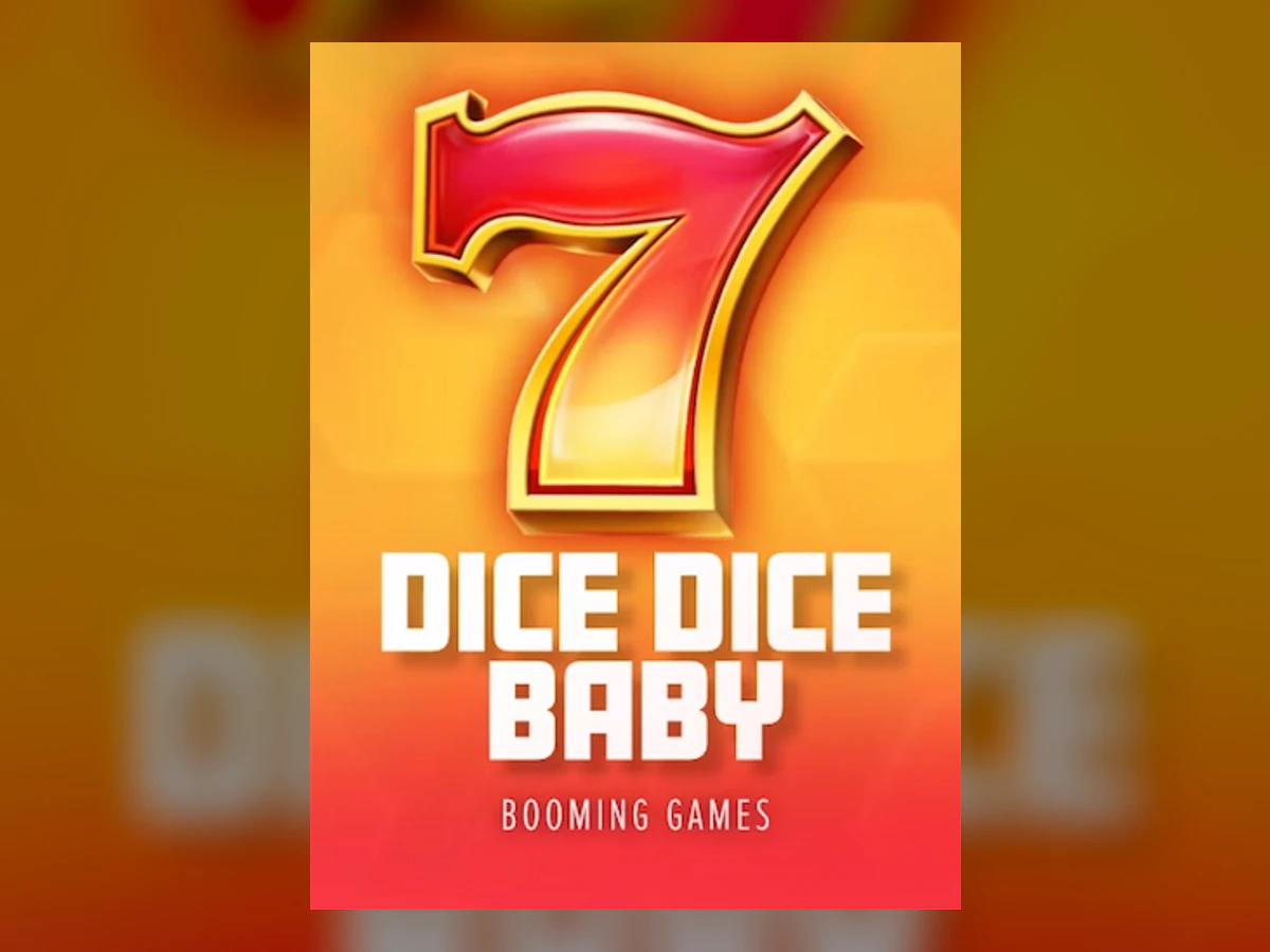 Dice Dice Baby slot game artwork