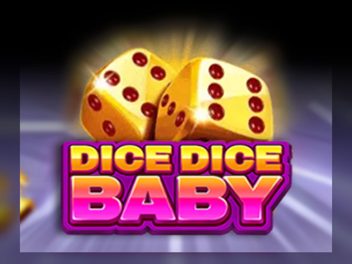 Dice Dice Baby slot game artwork