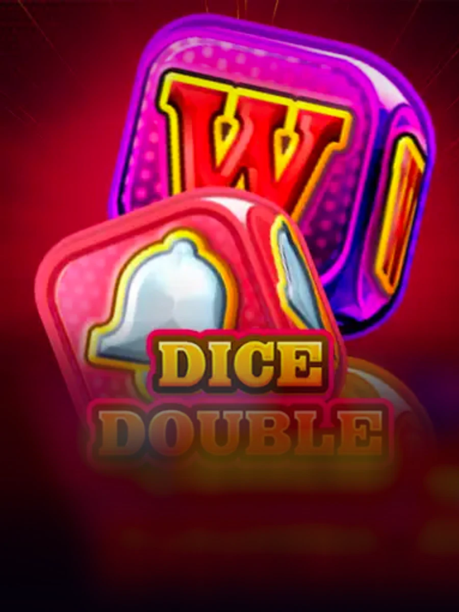 Dice Double slot game artwork