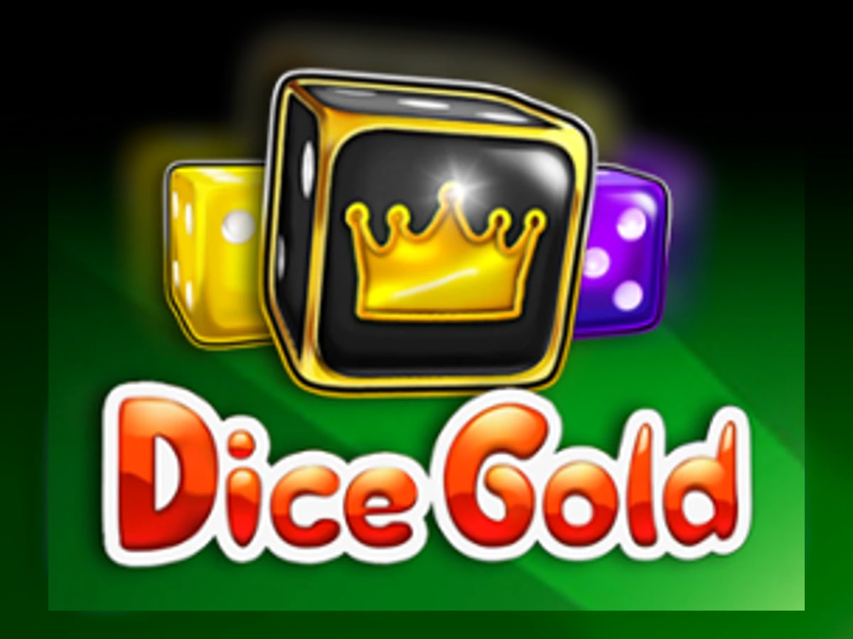 Dice Gold slot game artwork