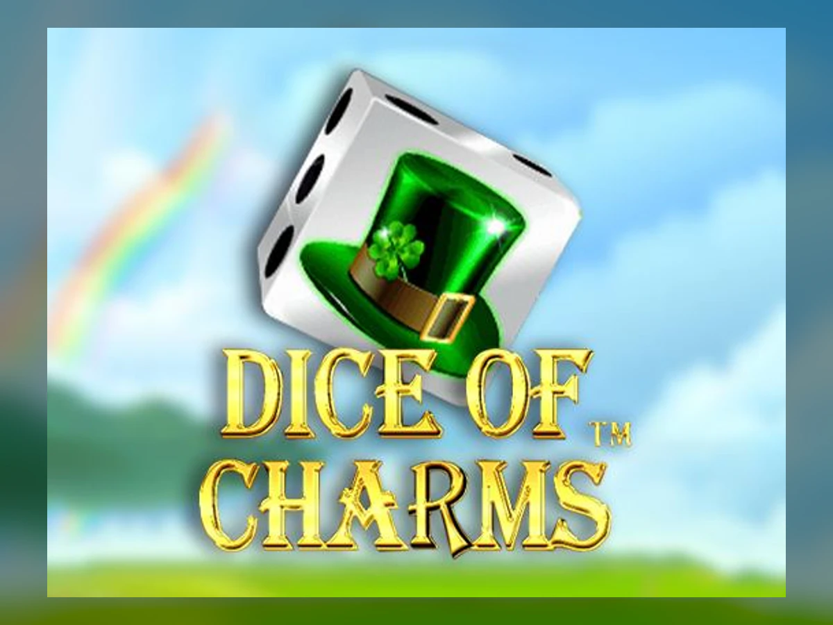 Dice of Charms slot game artwork