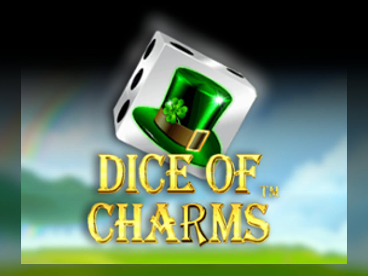Dice of Charms slot game artwork