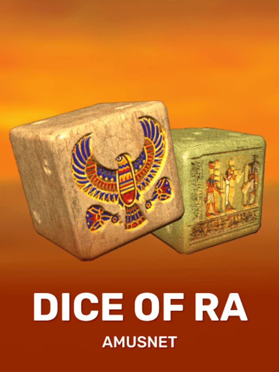 Dice of Ra slot game artwork