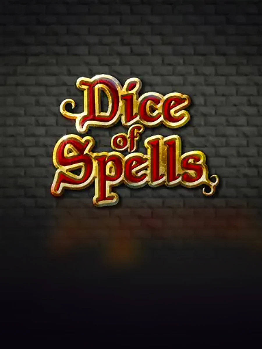 Dice of Spells slot game artwork