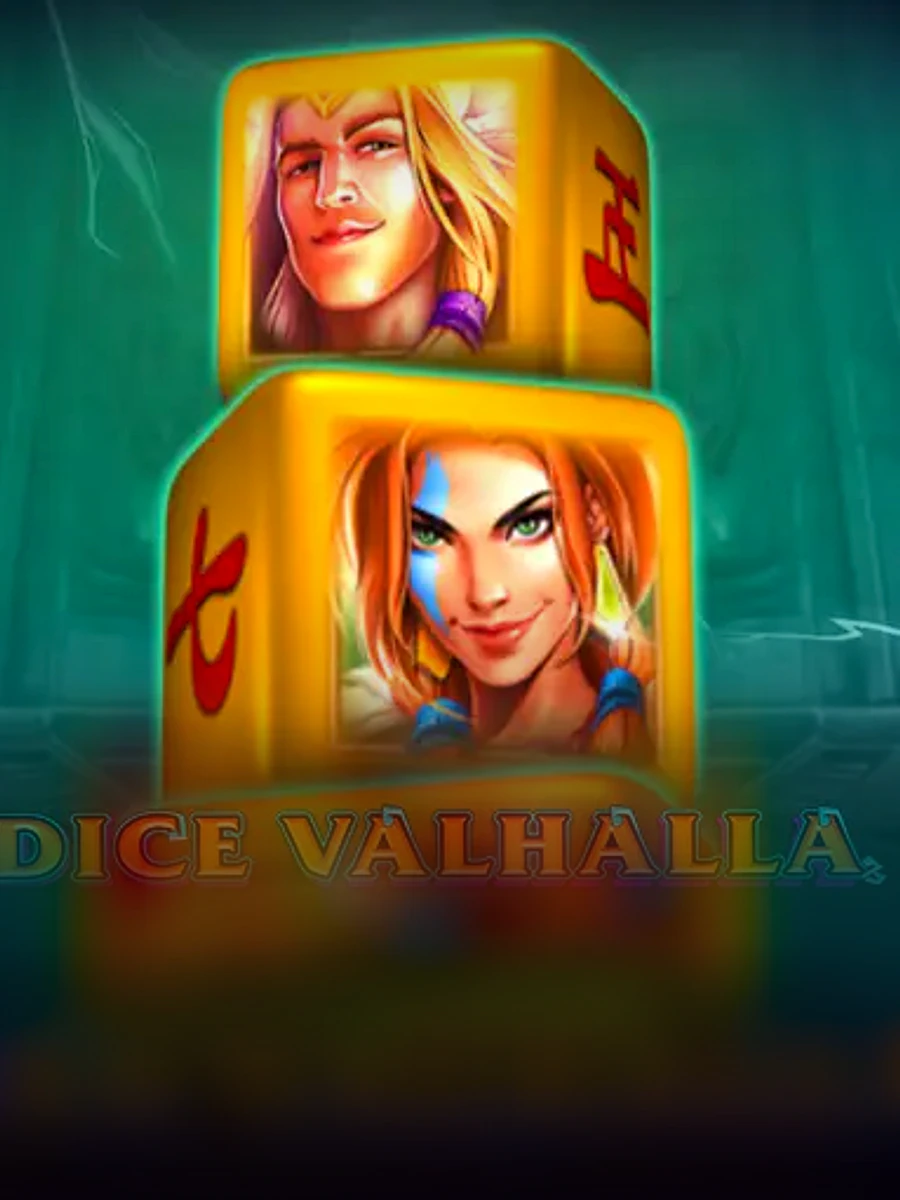 Dice Valhalla slot game artwork