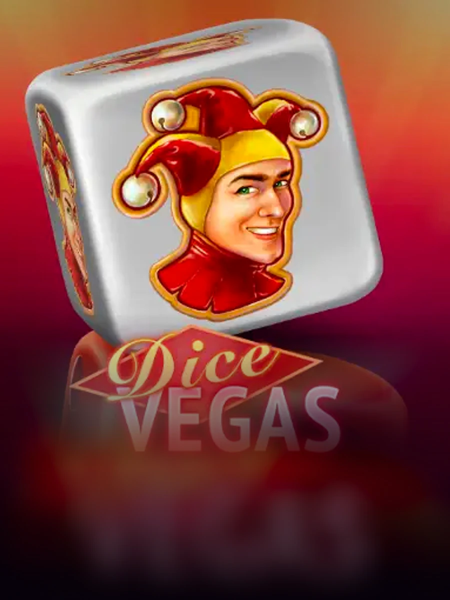 Dice Vegas slot game artwork