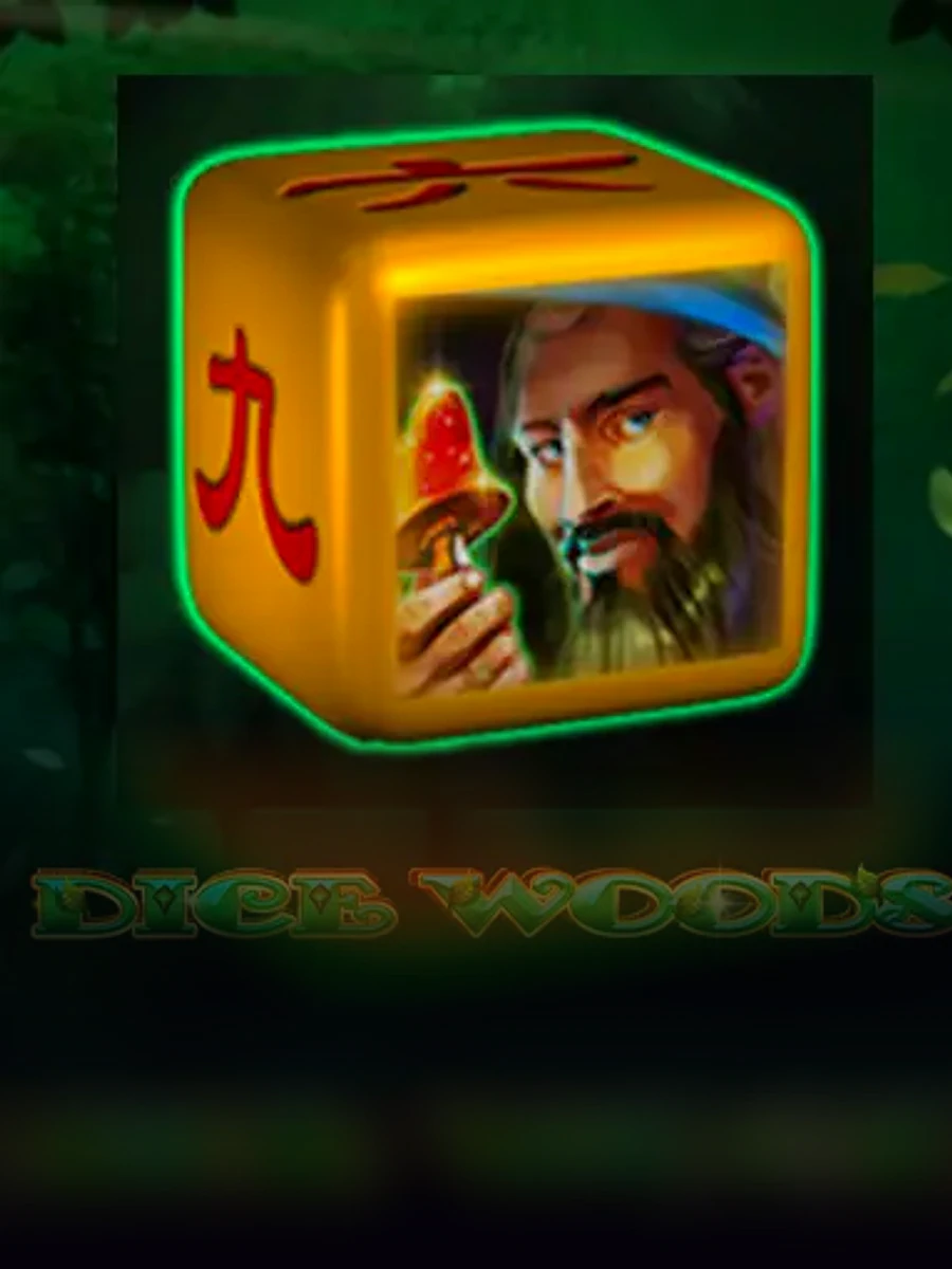 Dice Woods slot game artwork