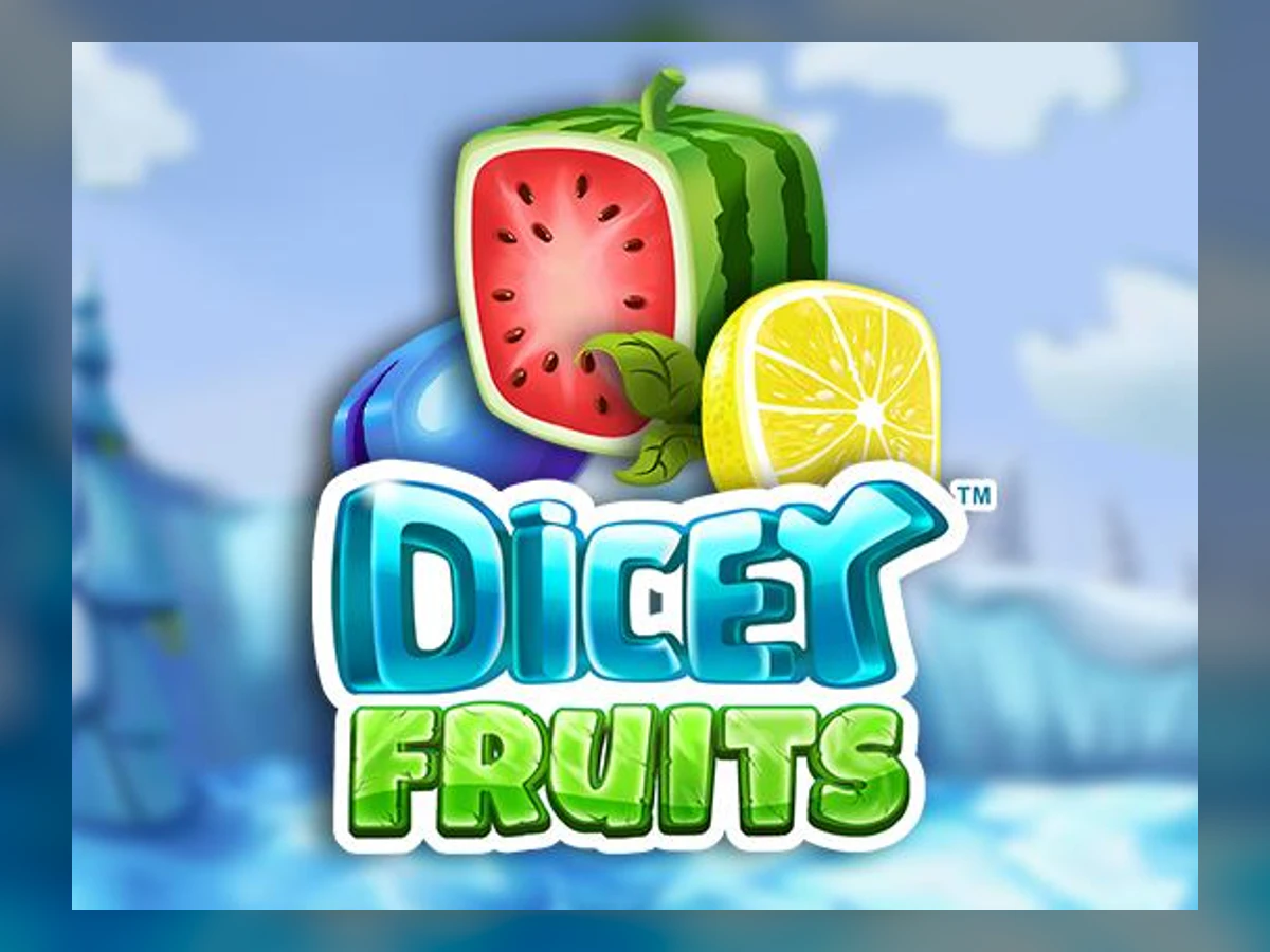 Dicey Fruits slot game artwork